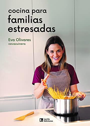 Libro Cocina Para Familias Estresadas De Olivares I Busquets