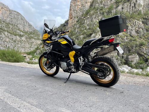 Imagen 12 de 14 de Bmw F850 Gs 2021 Equipada 40 Aniversario Lower