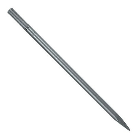 Combo Cincel Punta Sds-max 18'' Makita 4pz