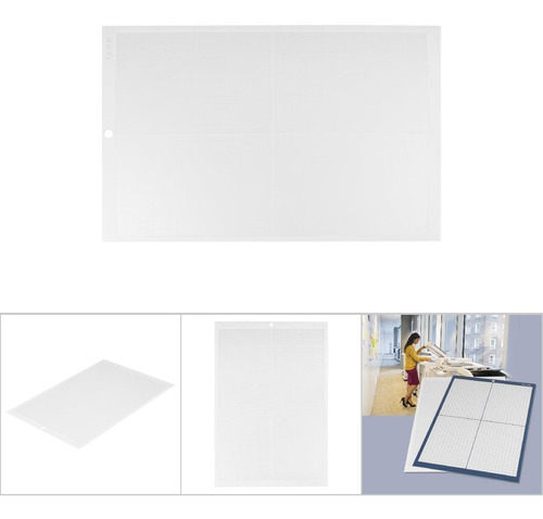 Tabla De Cortar Para Plotter De Vinilo A3 18 X 12, Antidesli