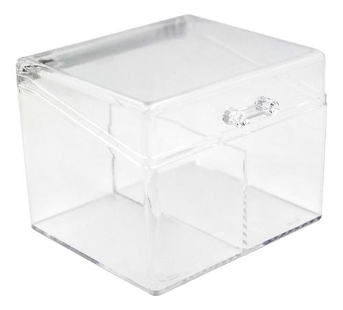 Caja De Almacenamiento Para Tarjetas Fotográficas,