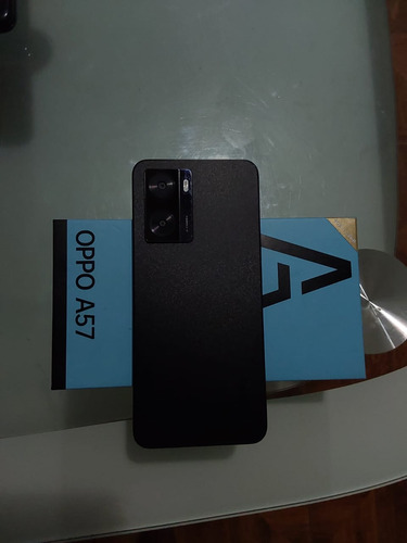 Celular Oppo A57 128gb Negro 