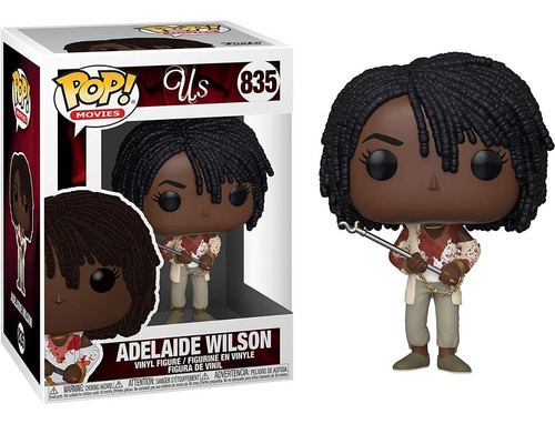 Funko Pop Us Adelaide Wilson