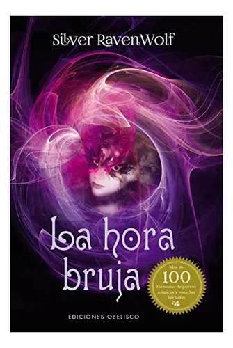Libro : La Hora Bruja - Ravenwolf, Silver