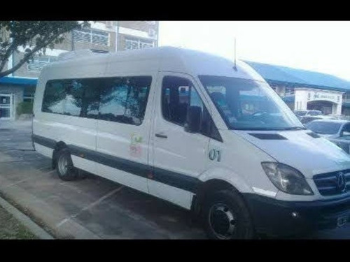 Mercedes-Benz Sprinter 2.1 515 Combi 4325 150cv 19+1