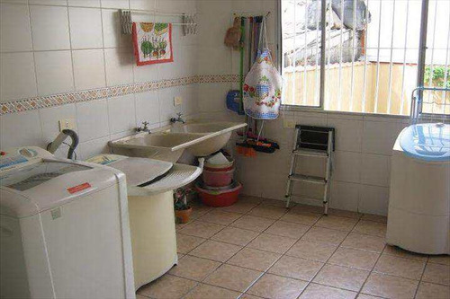 Imagem 9 de 24 de Casa Em Santana De Parnaíba Bairro Parque Santana - V150200