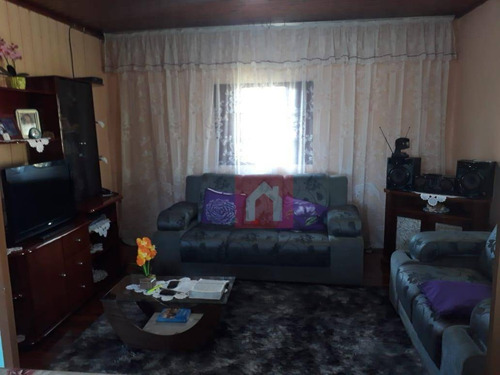Imagem 3 de 7 de Casa Com 3 Dormitórios À Venda, 70 M² Por R$ 181.000,00 - América - Farroupilha/rs - Ca0114