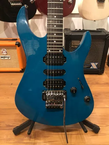 Guitarra Yamaha Gdx 421 D - Usada Guitarra Yamaha Gdx 421 D - Usada