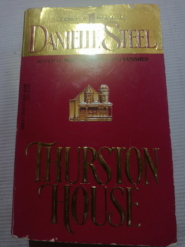 Danielle Steel Thurston House Libro En Inglés 