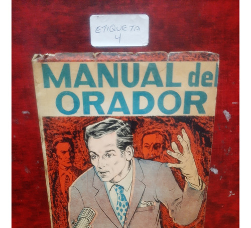Manual Del Orador. A. Calleja