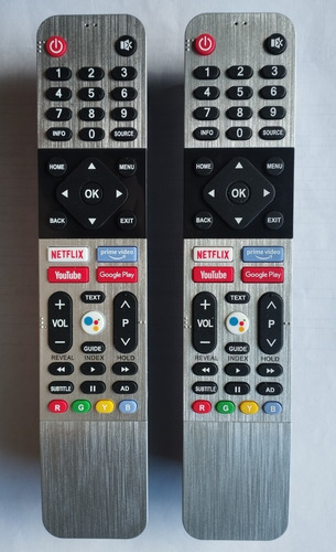 Control Remoto Tv Vizio Smart Tv Led  Modelo 