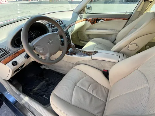 Mercedes-benz Clase E 3.2cc Tp Aa 4x2
