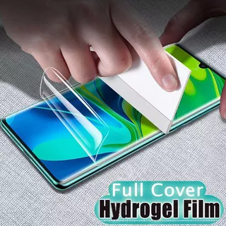 Film Hydrogel Templado Protector Pantalla Infinix Hot 9