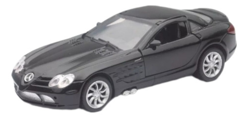 Auto Coleccion Mercedes Benz Slr Mclaren New Ray 1/32