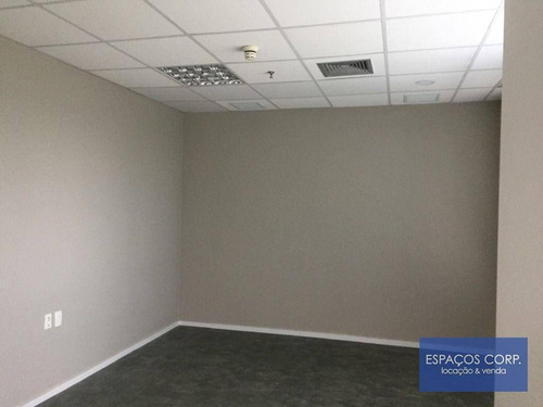 Imagem 8 de 27 de Laje Para Alugar, 540m² Por R$ 43.200/mês - Brooklin - São Paulo/sp - Lj0624