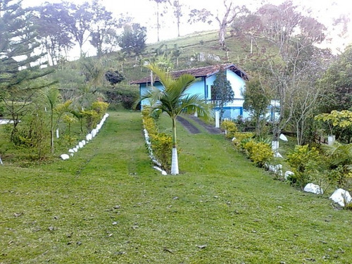 Imagem 1 de 4 de Oportunidade Chácara Em Santo Antonio Do Pinhal - Cs330