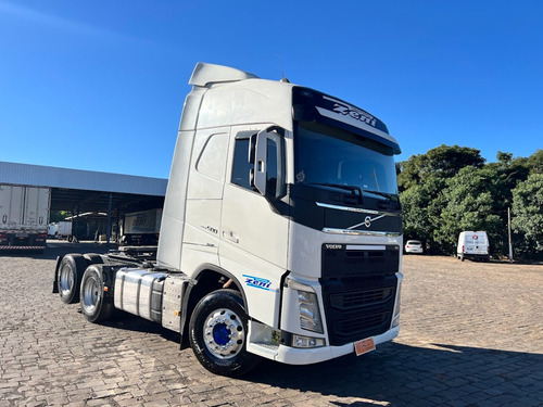 Volvo Fh500 6x2 2018