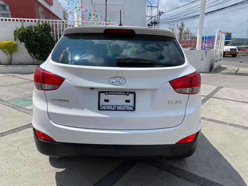 Imagen 5 de 13 de Hyundai Ix35 2015 2.0 Gls Premium At