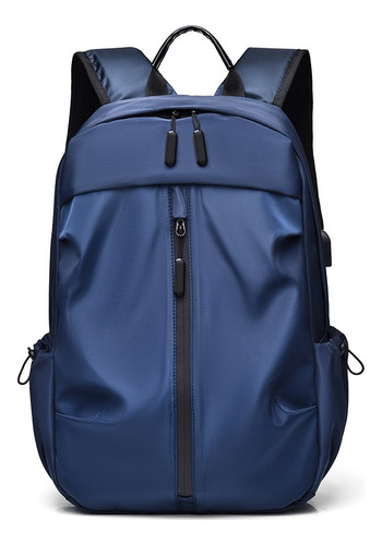 Mochila Laptop ,impermeable Y Resistente Al Desgaste Con Cargador Usb