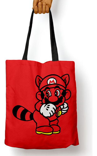 Bolso Mario Bros (d1183 Boleto.store)