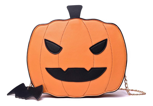 Kuang Bolso Calabaza Para Mujer Bolso Hombro Con Diseño Murc