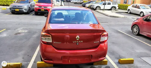 Renault Logan 1.6 Expression