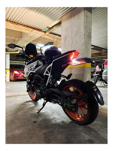 Duke 200 Ng Tiene 25000 Km Vendo/permuto