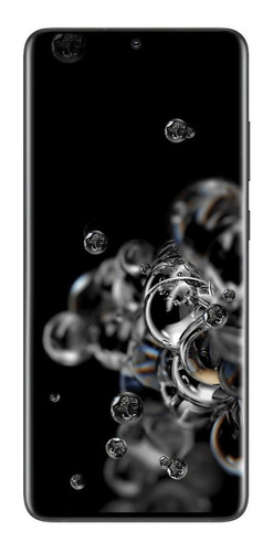 Samsung Galaxy S20 Ultra 5G 128 GB cosmic black 12 GB RAM