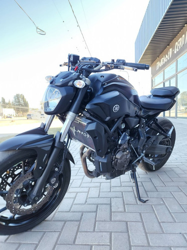 Imagen 7 de 15 de Yamaha Mt07 2017