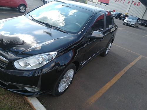 Fiat Grand Siena 2014 1.6 16v Sublime Flex 4p