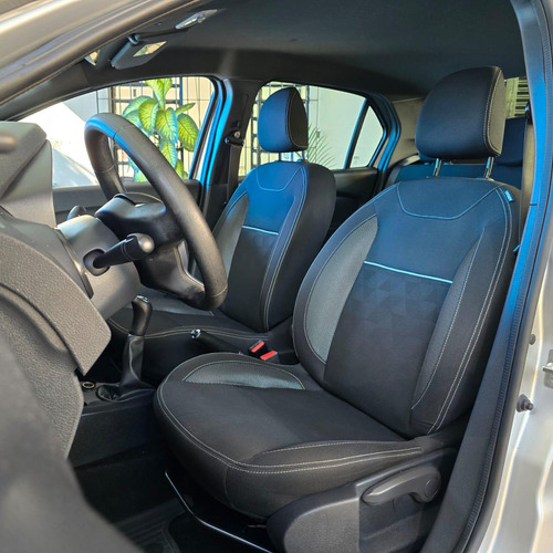 Renault Logan LOGAN ZEN FLEX 1.0 12V 4P MEC.