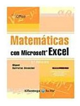 Matematicas Con Excel 2007, 2ed
