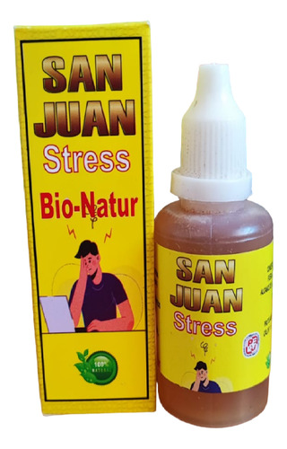 San Juan Hierba Gotas Orales 30cc