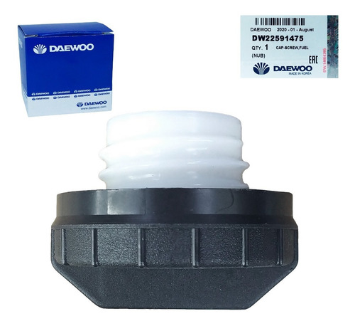 Imagen 7 de 10 de Tapa Gasolina Interna Corsa 1999 2000 2001 2002 Original