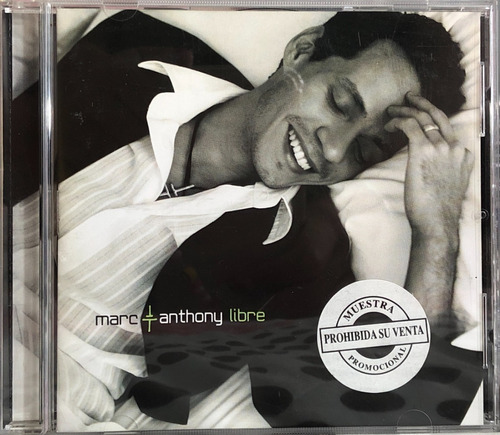 Marc Anthony - Libre