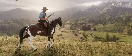 Imagen 5 de 10 de Red Dead Redemption 2 Ps4 Juego Fisico Sellado Sevengamer