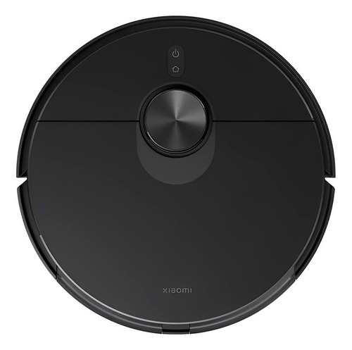 Robô Aspirador De Pó Vacuum S20 Plus Preto Bivolt Preto