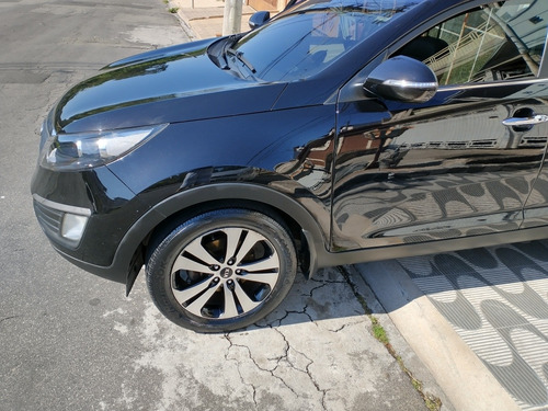 Kia Sportage 2012 2.0 Ex 4x2 Aut. 5p
