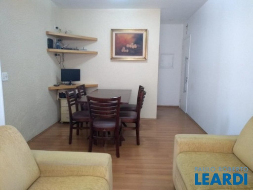 Imagem 8 de 15 de Apartamento - Mooca - Sp - 618494