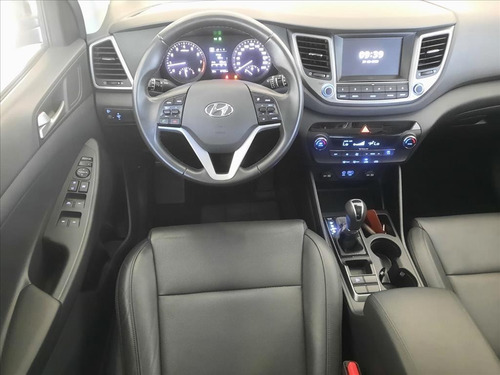 Imagem 9 de 13 de Tucson 1.6 16v T-gdi Gasolina Gls Ecoshift