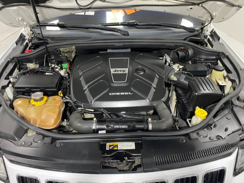 Jeep Grand Cherokee 3.0 LIMITED 4X4 V6 24V TURBO DIESEL 4P AUTOMÁTICO