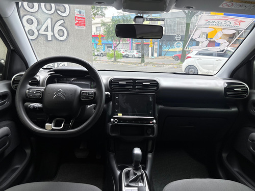 Citroën C4 C4 CACTUS FEEL 1.6 16V FLEX AUT.