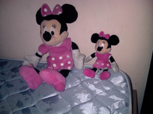 Peluches Muñecas De Minnie Mouse