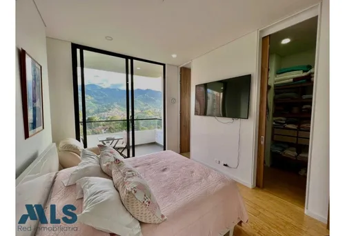 Penthouse Moderno En Envigado - Loma De Las Brujas(mls#252593)