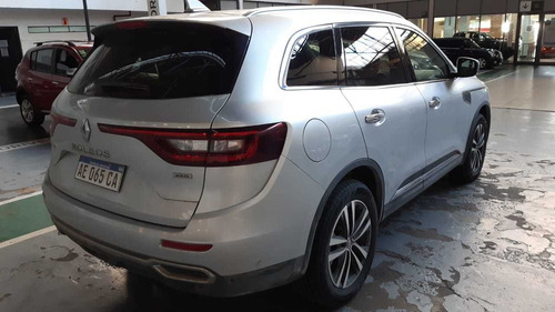 Renault Koleos 2.5 4wd Cvt 2019