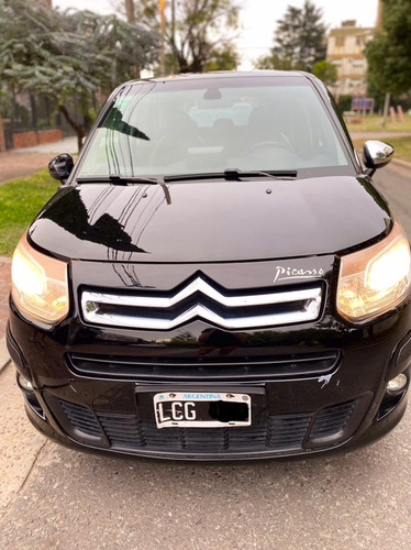 Citroen C3 Picasso Exclusive Pack My Way 2012
