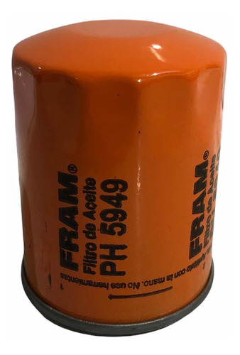 Filtro Aceite Fram Ph5949 Fiat Siena 1.4 8v Fire 2008 2011