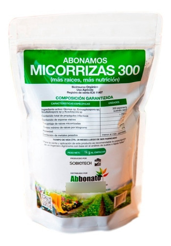 Hormonas Enraizamiento - Enraizante - Micorrizas300 750g