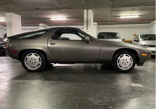 Imagen 3 de 8 de Porsche 928s 1985 5.0 V8 32 Valvulas 300 Hp