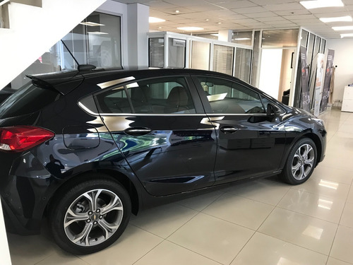 Imagen 8 de 19 de Cruze 5 Premier Automatico